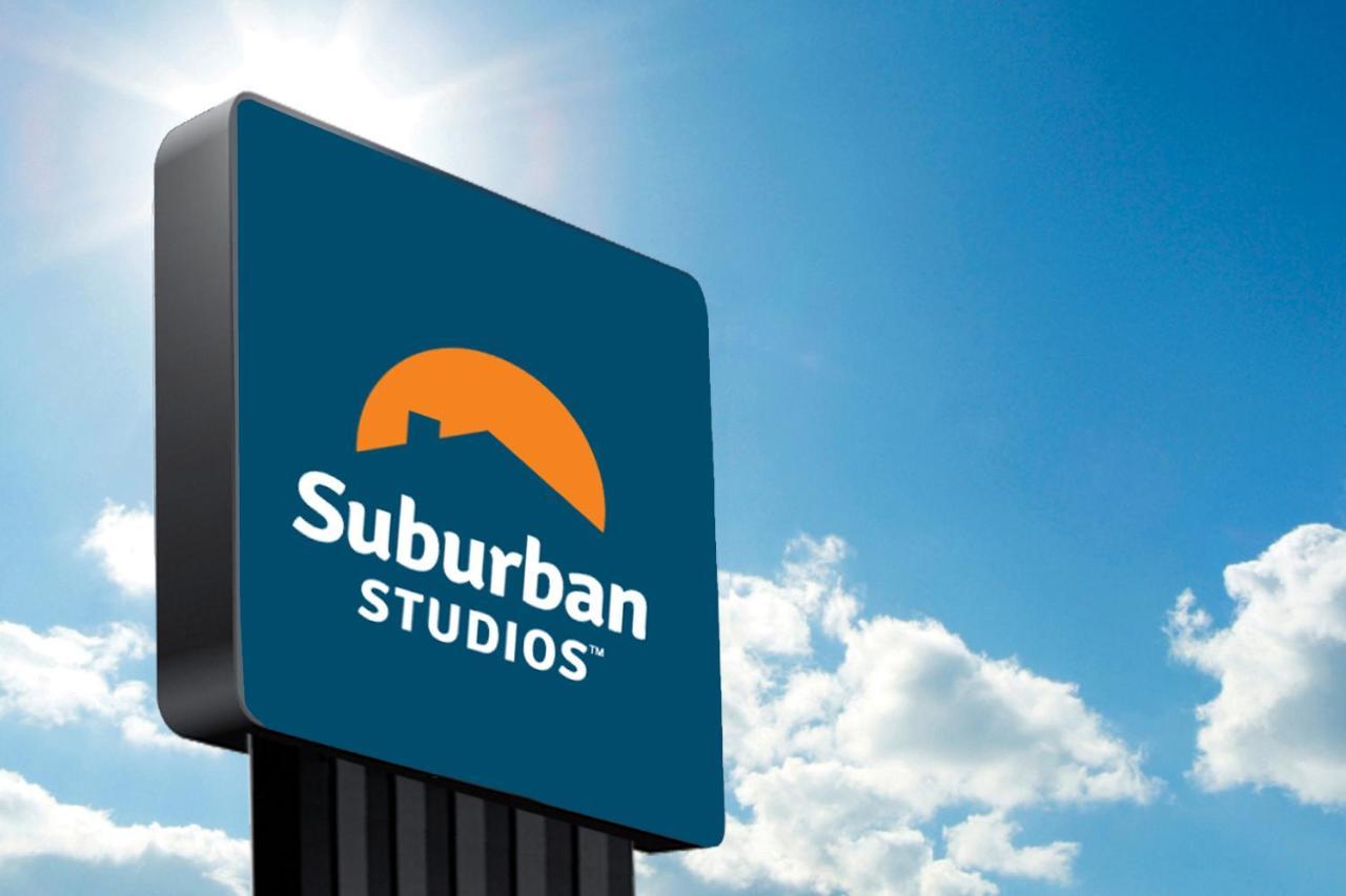 Suburban Studios Milwaukee Airport Dış mekan fotoğraf