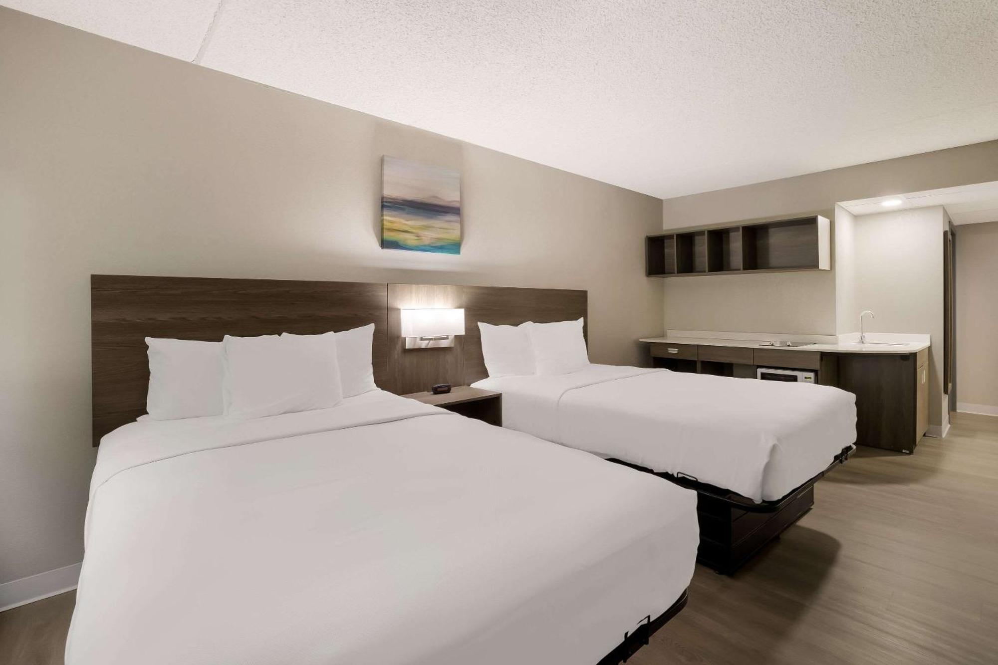 Suburban Studios Milwaukee Airport Dış mekan fotoğraf