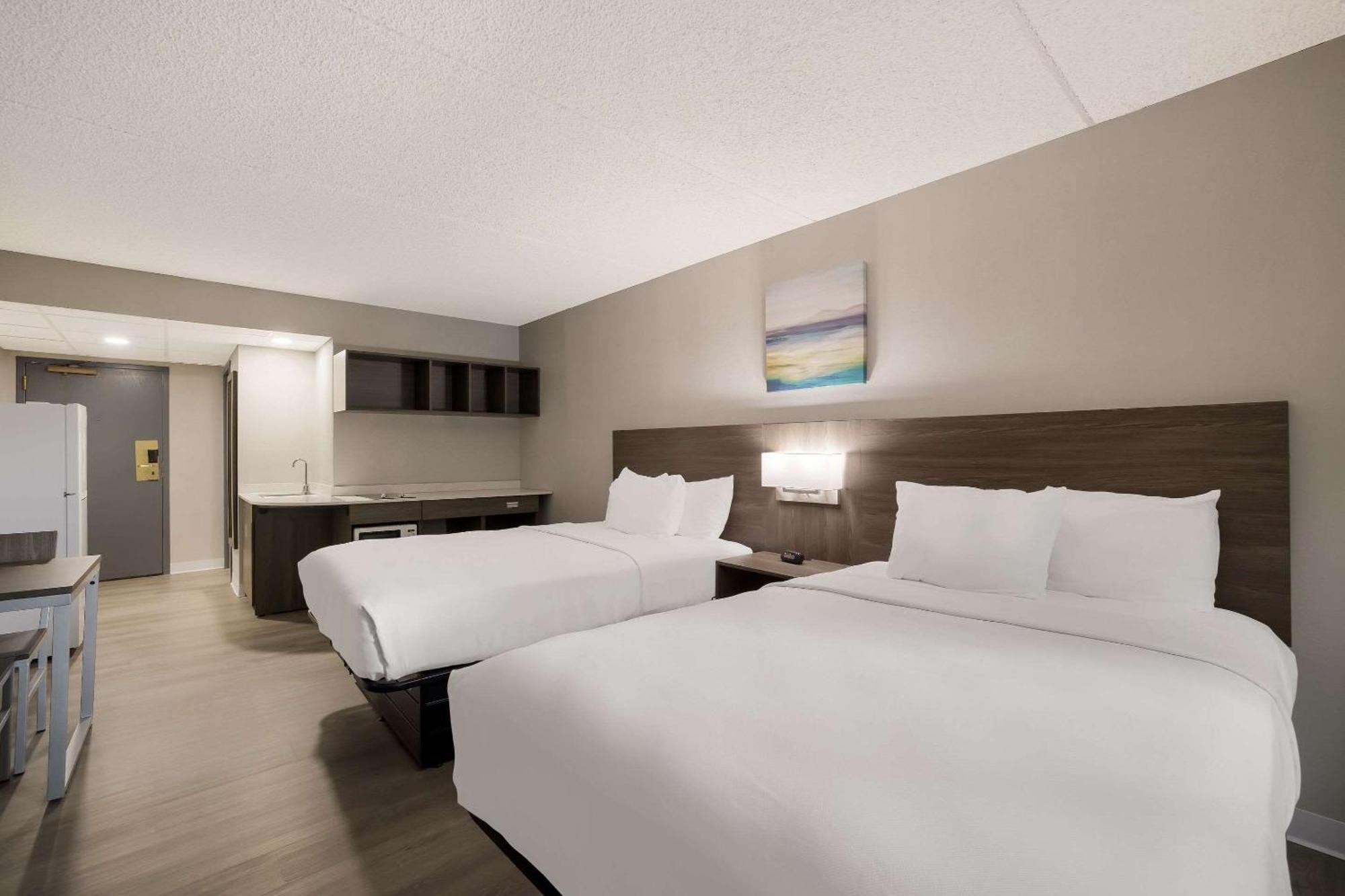 Suburban Studios Milwaukee Airport Dış mekan fotoğraf