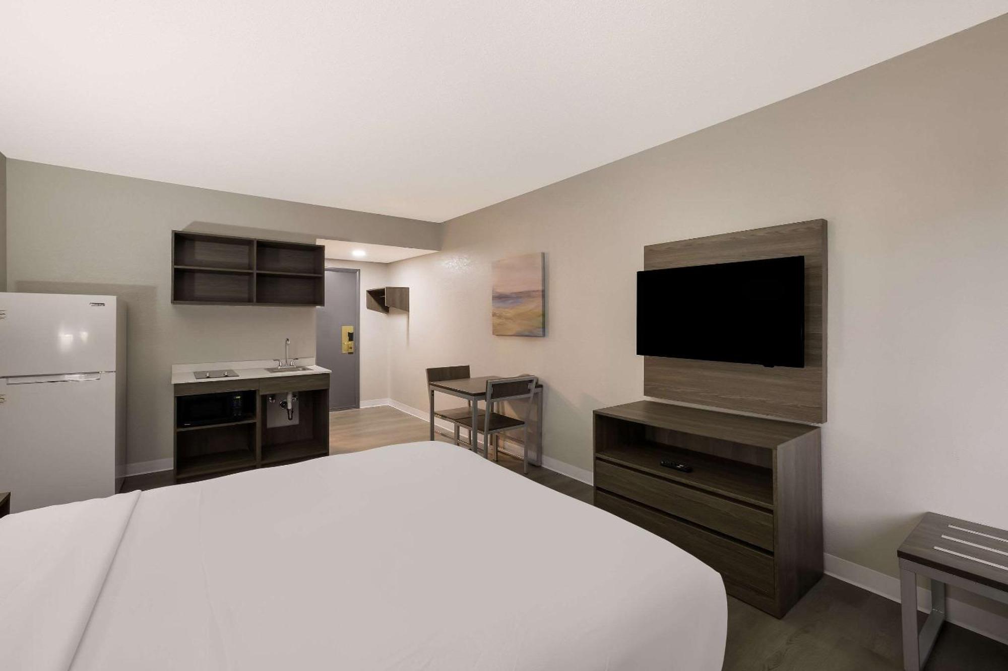 Suburban Studios Milwaukee Airport Dış mekan fotoğraf