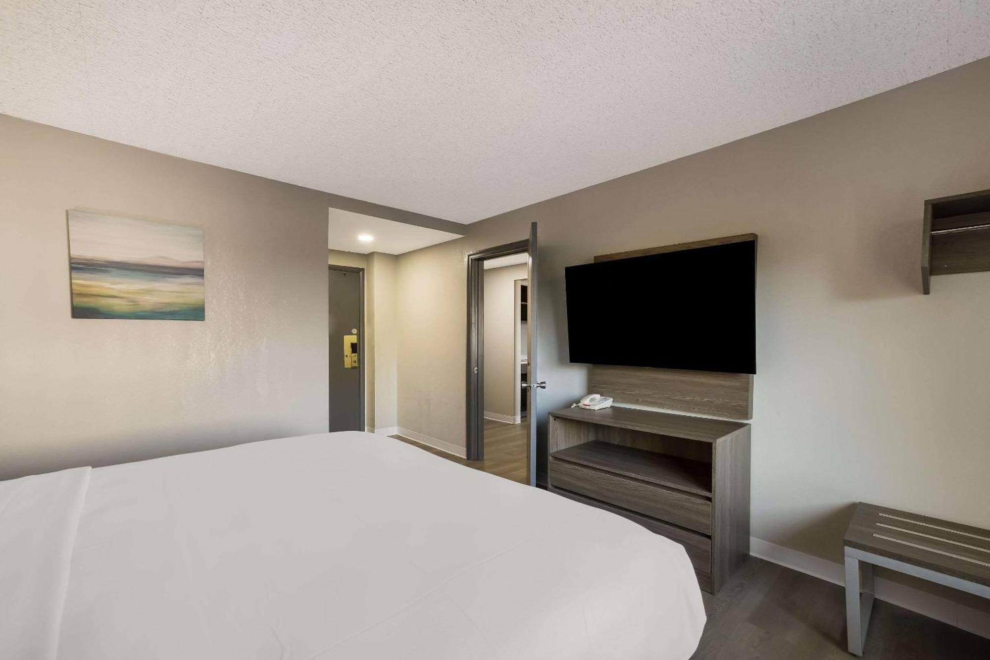 Suburban Studios Milwaukee Airport Dış mekan fotoğraf