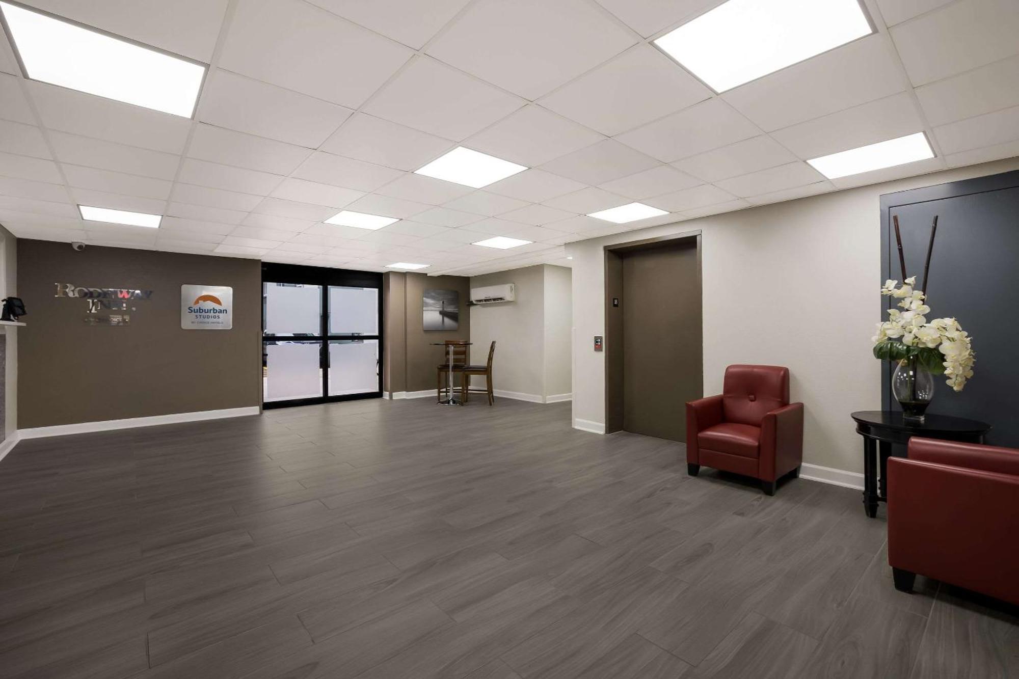 Suburban Studios Milwaukee Airport Dış mekan fotoğraf