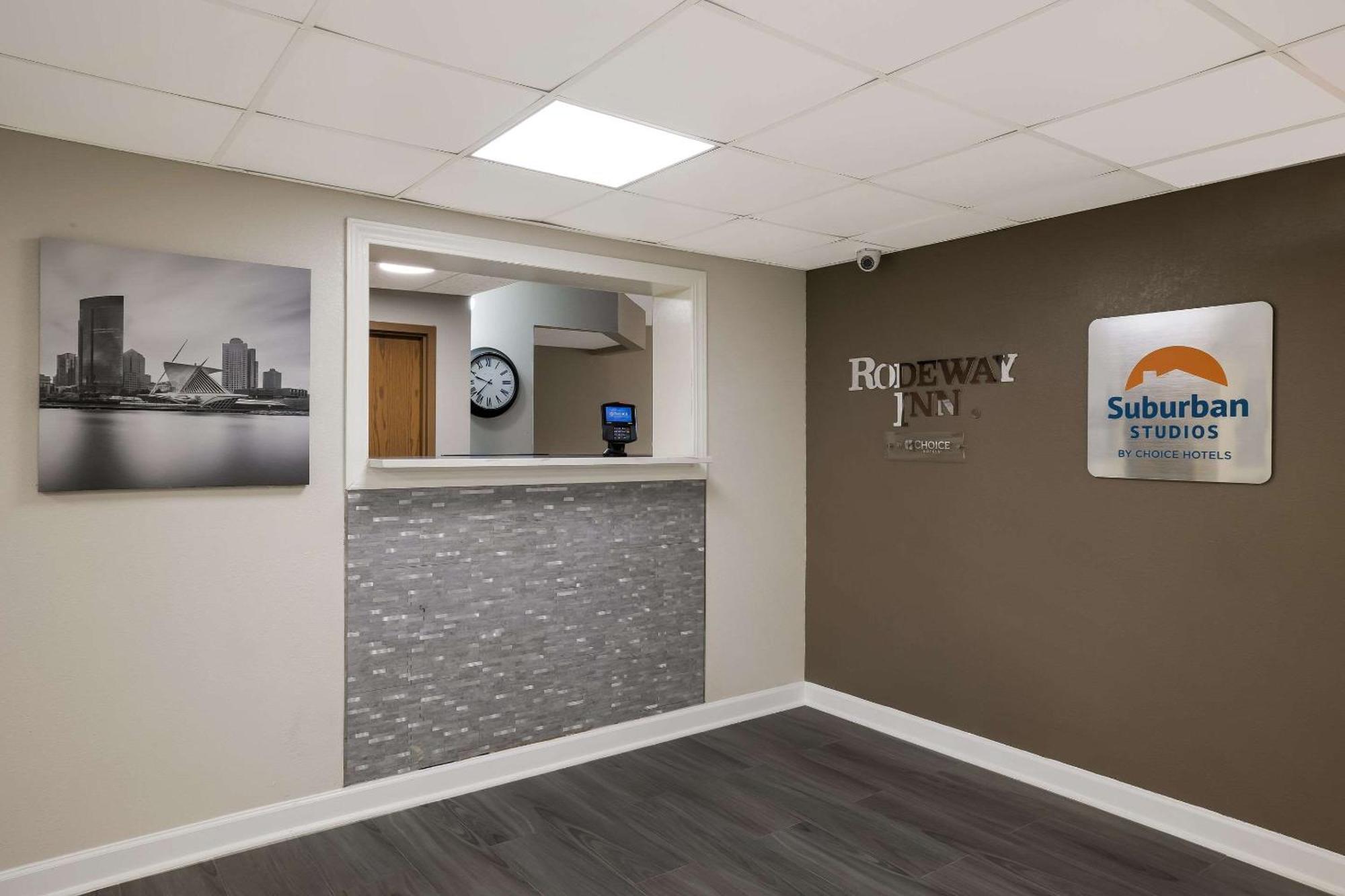 Suburban Studios Milwaukee Airport Dış mekan fotoğraf